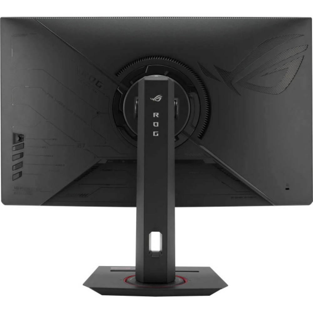Монітор Asus 27" ROG Strix XG27WCMS HDMI, DP, USB-C, Audio, VA, 2560x1440, 280Hz, 1ms, sRGB 125%, CURVED, AdaptiveSync, HAS, HDR400