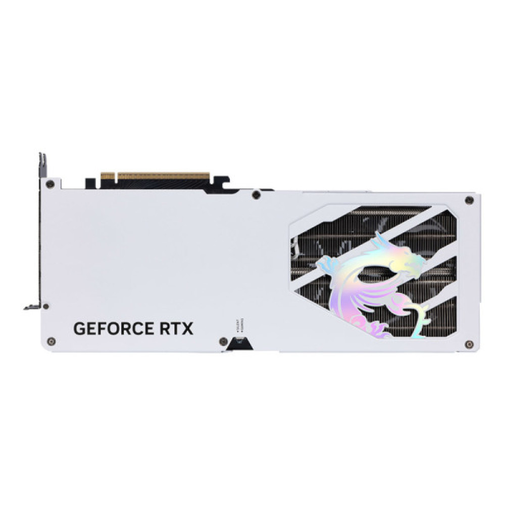 MSI RTX 5080 16G GAMING TRIO OC WHITE