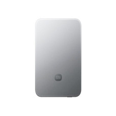 Батарея універсальна Xiaomi 5000mAh UltraThin Magnetic 15W Silver (BHR08Z2GL)