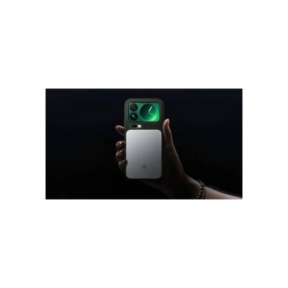 Батарея універсальна Xiaomi 5000mAh UltraThin Magnetic 15W Silver (BHR08Z2GL)