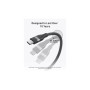 Дата кабель USB-C to USB-C 1.8m 240W braided Anker (A82E2H11)