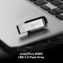 USB флеш накопичувач Lexar 256GB JumpDrive M400 USB 3.0 (LJDM400256G-BNBNG) USB флеш накопичувач Lexar 256GB JumpDrive M400 USB 3.0 (LJDM400256G-BNBNG)