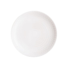 Тарілка Luminarc Pampille White 19 см десертна (Q4658)