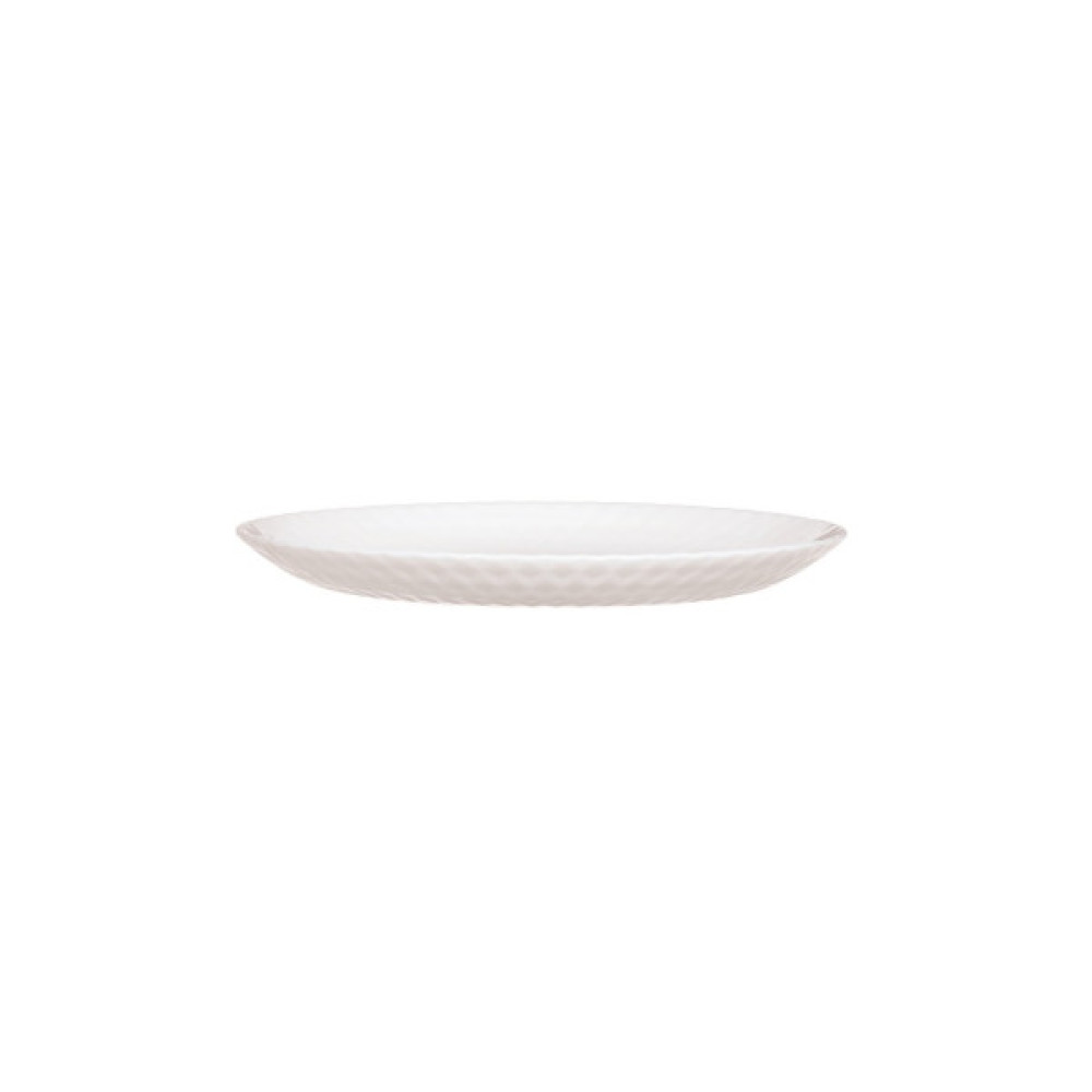 Тарілка Luminarc Pampille White 19 см десертна (Q4658)