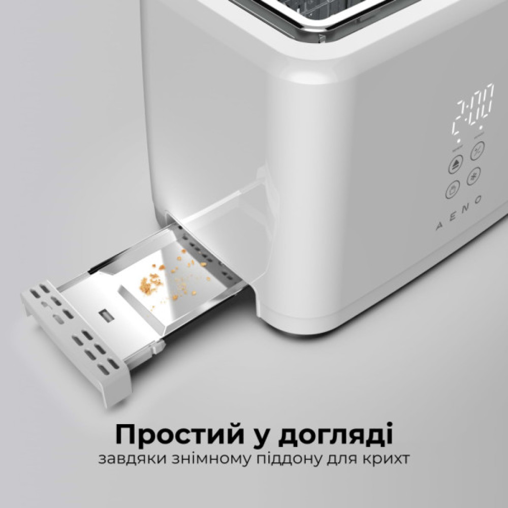 Тостер AENO ATS0002W