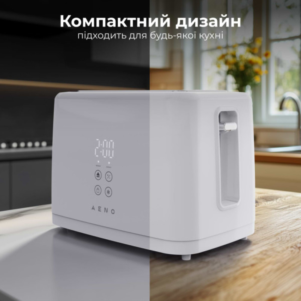 Тостер AENO ATS0002W
