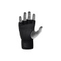 Бинти-рукавиці RDX T15 Noir Inner Matte Black M (GGN-T15MB-M)
