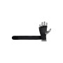 Бинти-рукавиці RDX T15 Noir Inner Matte Black M (GGN-T15MB-M)