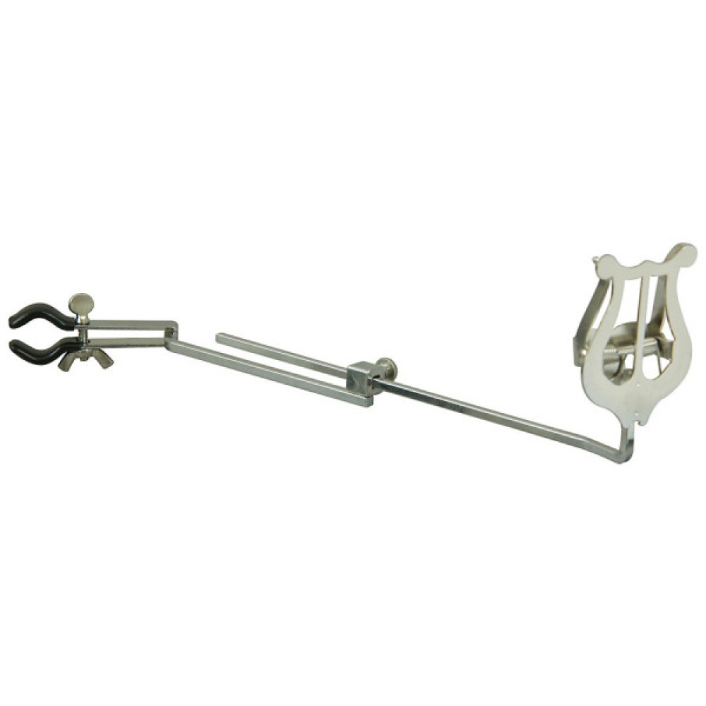 Кріплення-ліра Maxtone M-111 Clamp On Flute Lyre