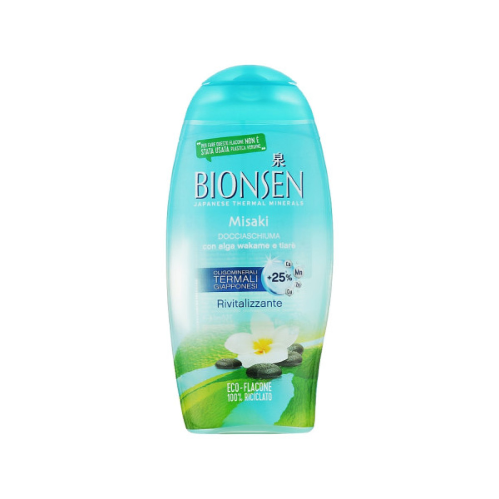 Гель для душу Bionsen Відновлювальний 250 мл (8017331083482)