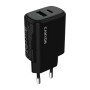 Зарядний пристрій Canyon OnCharge 250 25W 1xPD 1xQC EU Black (CNE-CHA250-31) Зарядний пристрій Canyon OnCharge 250 25W 1xPD 1xQC EU Black (CNE-CHA250-31)