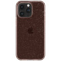 Чохол до мобільного телефона Spigen Apple iPhone 15 Pro Liquid Crystal Glitter Rose Quartz (ACS06702) Чохол до мобільного телефона Spigen Apple iPhone 15 Pro Liquid Crystal Glitter Rose Quartz (ACS06702)