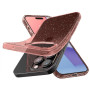 Чохол до мобільного телефона Spigen Apple iPhone 15 Pro Liquid Crystal Glitter Rose Quartz (ACS06702) Чохол до мобільного телефона Spigen Apple iPhone 15 Pro Liquid Crystal Glitter Rose Quartz (ACS06702)