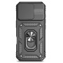 Чохол до мобільного телефона BeCover Military Apple iPhone 16 Pro Max Black (712156) Чохол до мобільного телефона BeCover Military Apple iPhone 16 Pro Max Black (712156)