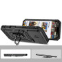 Чохол до мобільного телефона BeCover Military Apple iPhone 16 Pro Max Black (712156) Чохол до мобільного телефона BeCover Military Apple iPhone 16 Pro Max Black (712156)