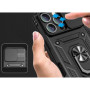 Чохол до мобільного телефона BeCover Military Apple iPhone 16 Pro Max Black (712156) Чохол до мобільного телефона BeCover Military Apple iPhone 16 Pro Max Black (712156)