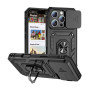 Чохол до мобільного телефона BeCover Military Apple iPhone 16 Pro Max Black (712156) Чохол до мобільного телефона BeCover Military Apple iPhone 16 Pro Max Black (712156)