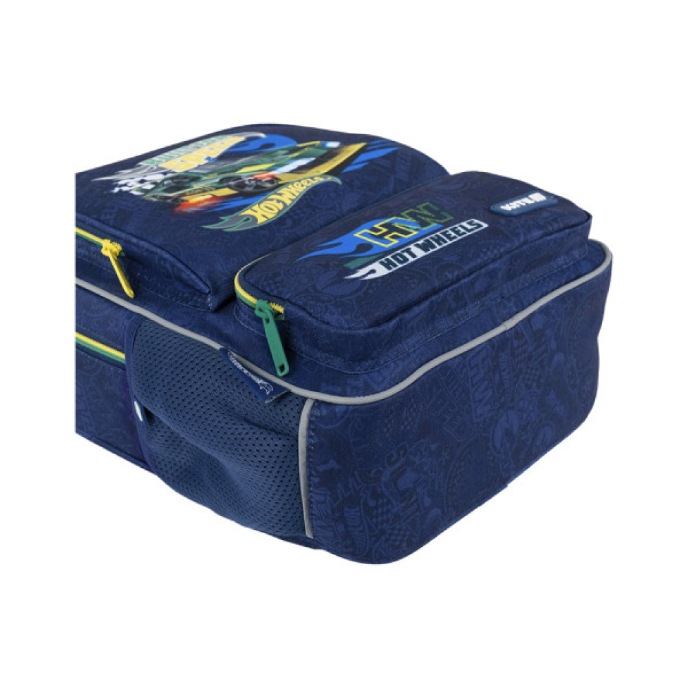 Рюкзак дитячий Kite Kids 559 Hot Wheels (HW25-559XS)