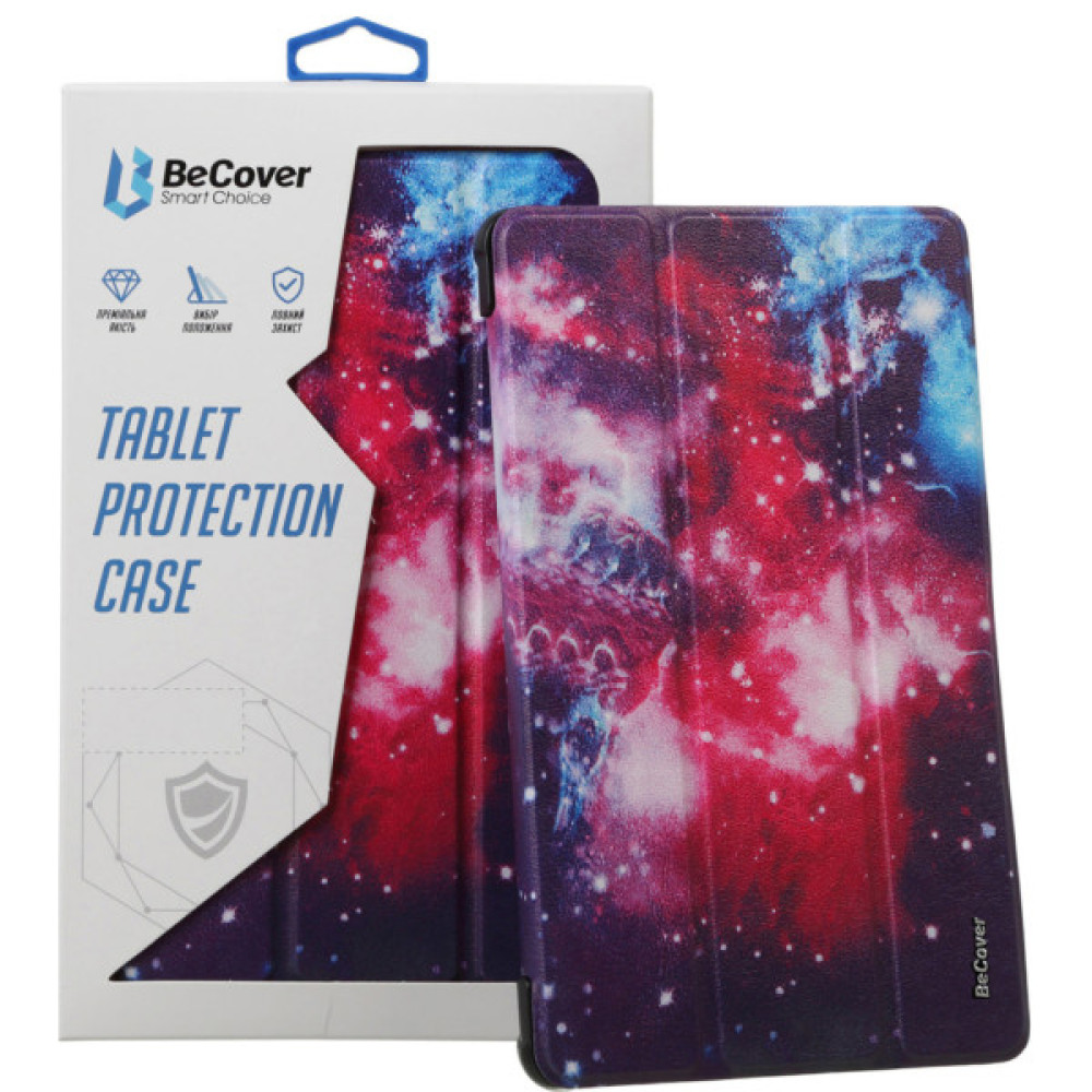 Чохол до планшета BeCover Smart Case Lenovo Tab M10 TB-328F (3rd Gen) 10.1" Space (708297) Чохол до планшета BeCover Smart Case Lenovo Tab M10 TB-328F (3rd Gen) 10.1" Space (708297)
