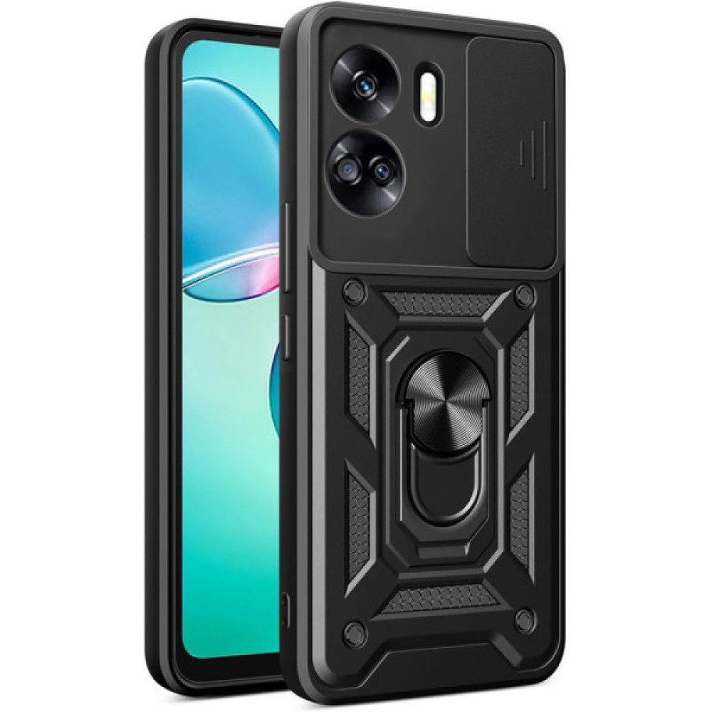 Чохол до мобільного телефона BeCover Military Honor 90 Lite Black (710999) Чохол до мобільного телефона BeCover Military Honor 90 Lite Black (710999)