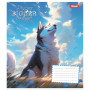 Зошит 1 вересня Dream bigger А5 24 аркушів клітинка (767001) Зошит 1 вересня Dream bigger А5 24 аркушів клітинка (767001)