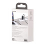 Зарядний пристрій Baseus 2xUSB 65W GaN (USB-C+USB-A) black (CCGAN2L-B01) Зарядний пристрій Baseus 2xUSB 65W GaN (USB-C+USB-A) black (CCGAN2L-B01)