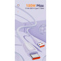 Дата кабель USB 2.0 AM to USB-C 1.0m 100W green Essager (EXCT1-CH06) Дата кабель USB 2.0 AM to USB-C 1.0m 100W green Essager (EXCT1-CH06)