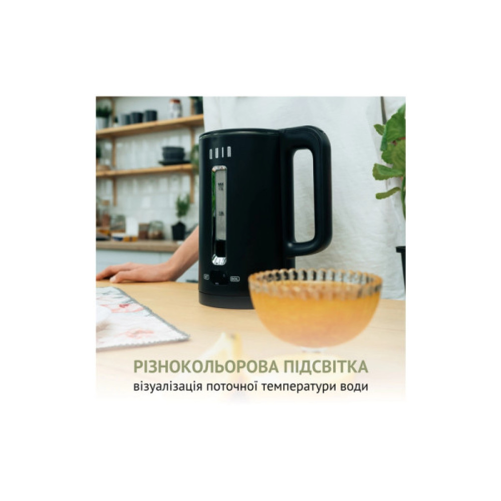 Електрочайник QUIN KTL-202