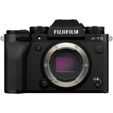 Цифровий фотоапарат Fujifilm X-T5 Body Black (16939277)