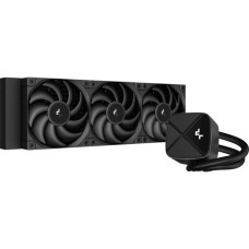 Система рідинного охолодження Deepcool LS720S Zero Dark (R-LS720-BKNNMM-G-1) Система рідинного охолодження Deepcool LS720S Zero Dark (R-LS720-BKNNMM-G-1)