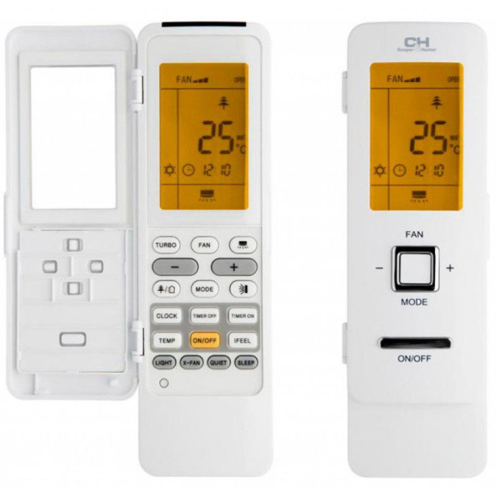 Кондиціонер Cooper&Hunter CH-S09FTXAM2S-SC