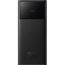 Батарея універсальна Baseus Star Lord Display 30000mAh 22.5W QC/3.0 PD/3.0 Black (PPXJ080101)