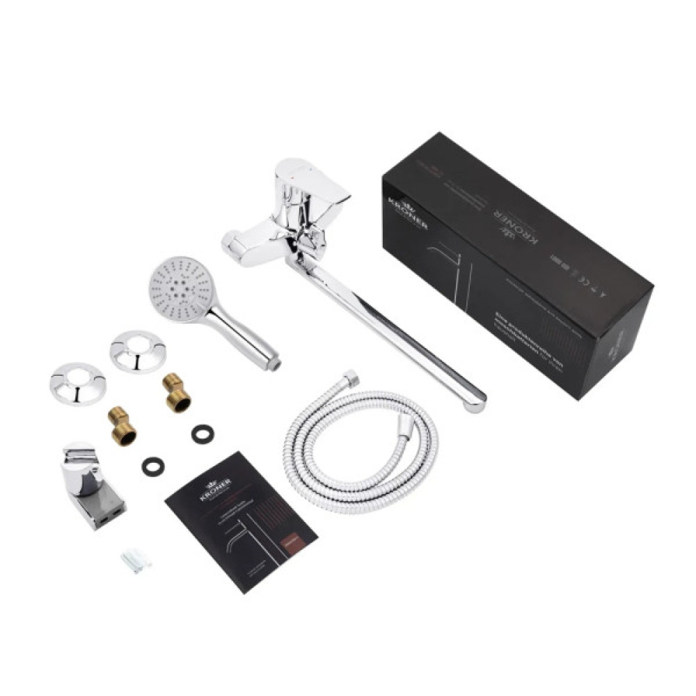 Змішувач Kroner Enzo-C070 (CV023615)