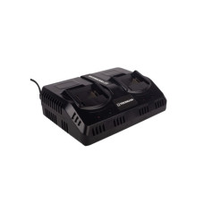 Зарядний пристрій для акумуляторів інструменту Tekhmann TBC-4 DUAL TekPower (854612)