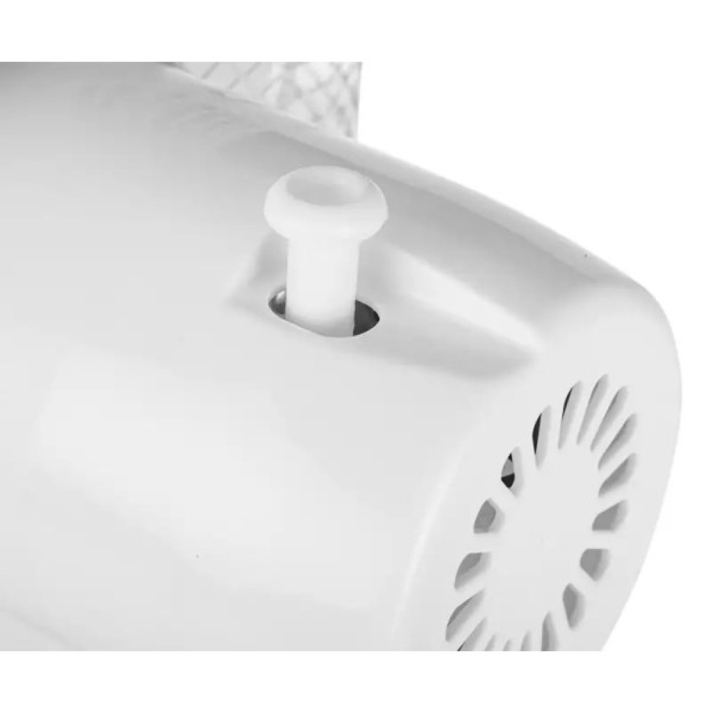 Вентилятор настільний Neo Tools, 40см, 45Вт, білий