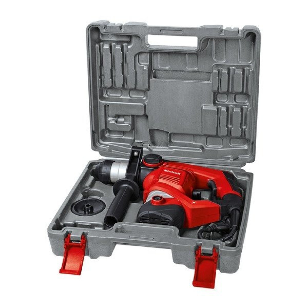 Перфоратор Einhell TC-RH 900 SDS-plus 900Вт 3Дж 4.1кг