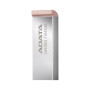 USB флеш накопичувач ADATA 64GB UR 350 Silver/Beige USB 3.2 (UR350-64G-RSR/BG)