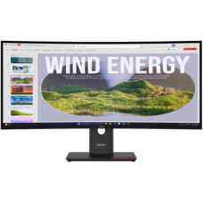 Монітор Lenovo T34WD-40 (64AEGAT1UA)