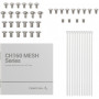 Корпус для ПК Deepcool CH160 MESH WH