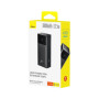 Батарея універсальна Baseus EnerFill FP41 30000mAh 22,5W PD QC black (E0027K00)