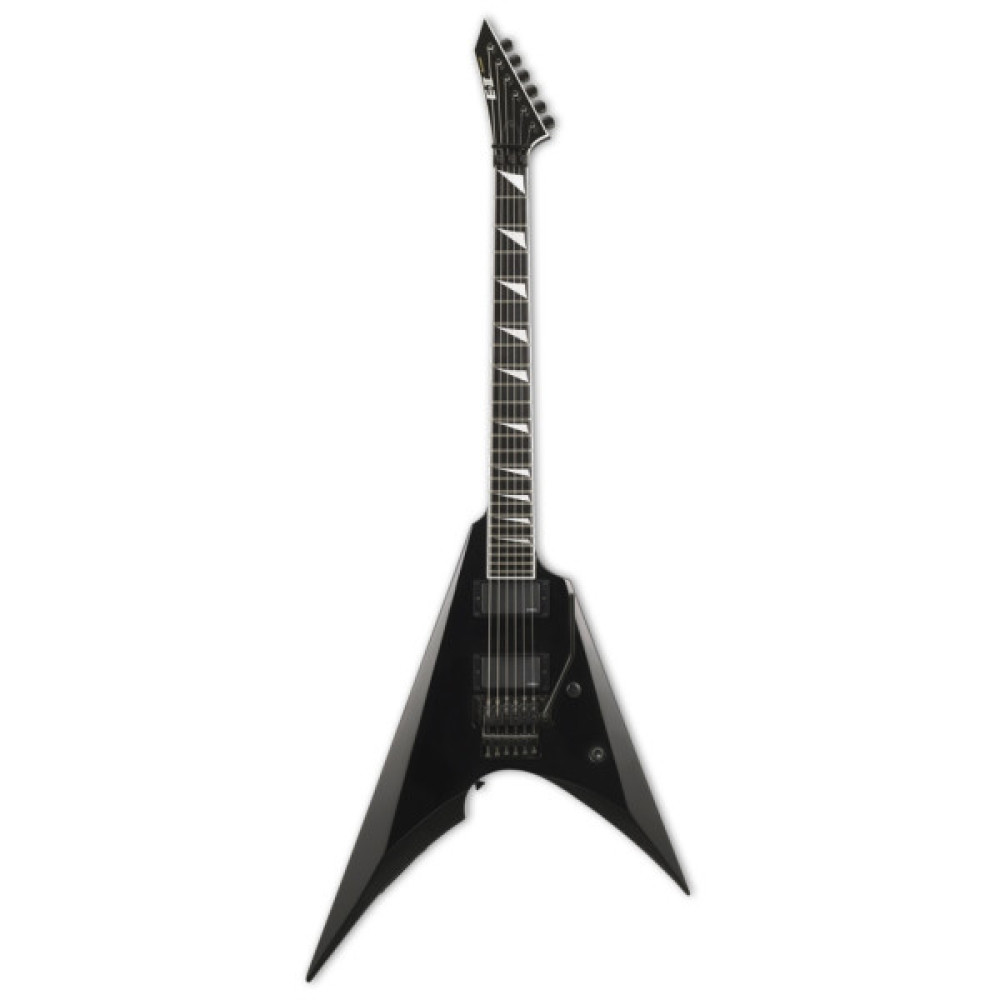 Електрогітара ESP E-II Arrow Black