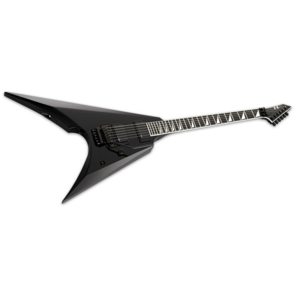 Електрогітара ESP E-II Arrow Black