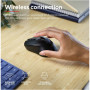 Мишка Trust Mydo Silent Wireless Black (25084) Мишка Trust Mydo Silent Wireless Black (25084)