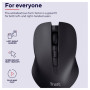 Мишка Trust Mydo Silent Wireless Black (25084) Мишка Trust Mydo Silent Wireless Black (25084)