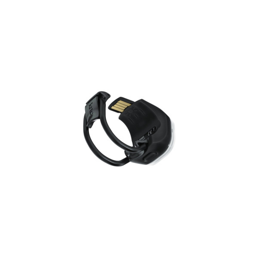 Задня велофара Knog Blinder Mini Cross Rear 30 Lumens Black (12986)