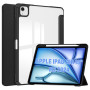 Чохол до планшета BeCover Soft Edge TPU Apple iPad Air 13" M2/M3 (2024/2025) Black (711711) Чохол до планшета BeCover Soft Edge TPU Apple iPad Air 13" M2/M3 (2024/2025) Black (711711)