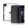 Чохол до планшета BeCover Soft Edge TPU Apple iPad Air 13" M2/M3 (2024/2025) Black (711711) Чохол до планшета BeCover Soft Edge TPU Apple iPad Air 13" M2/M3 (2024/2025) Black (711711)