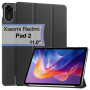 Чохол до планшета BeCover Smart Xiaomi Redmi Pad 2 11.0" Black (713636) Чохол до планшета BeCover Smart Xiaomi Redmi Pad 2 11.0" Black (713636)