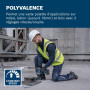 Гайковерт ударний Bosch Professional GDS 18V-750C 18В до 3000об·хв 270/380/750Нм квадрат 1/2" 1.7кг без АКБ та ЗП