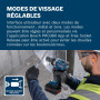 Гайковерт ударний Bosch Professional GDS 18V-750C 18В до 3000об·хв 270/380/750Нм квадрат 1/2" 1.7кг без АКБ та ЗП